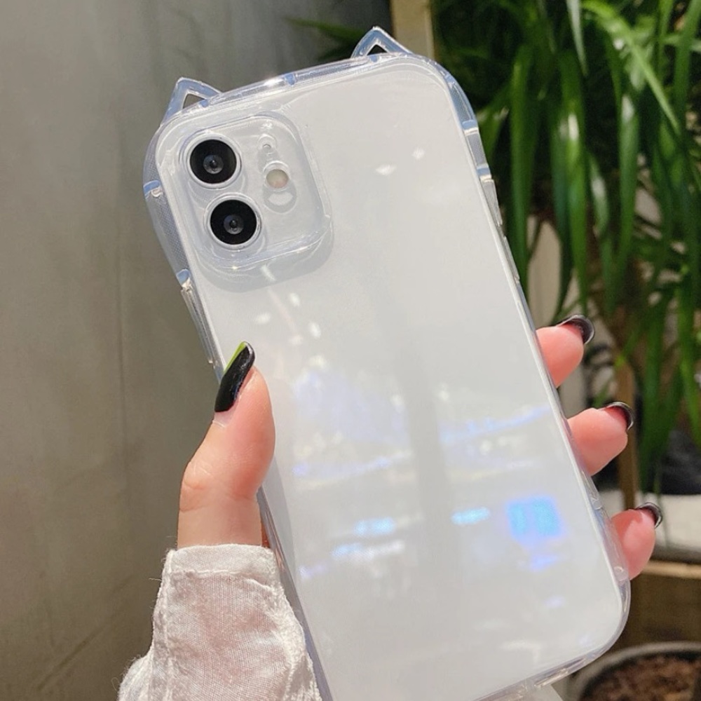 Kitty Kat iPhone 11 pro case